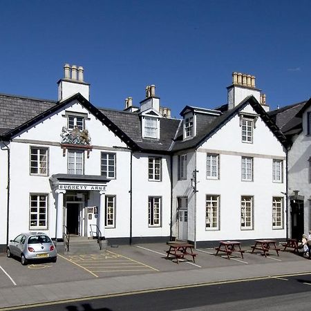 Burnett Arms Hotel Banchory Exterior foto