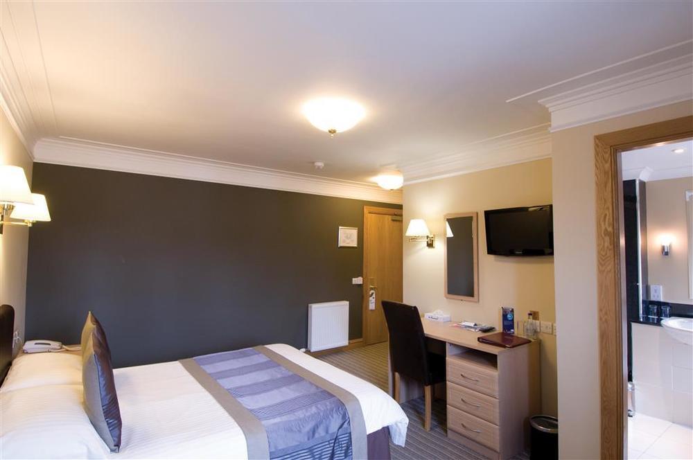 Burnett Arms Hotel Banchory Zimmer foto