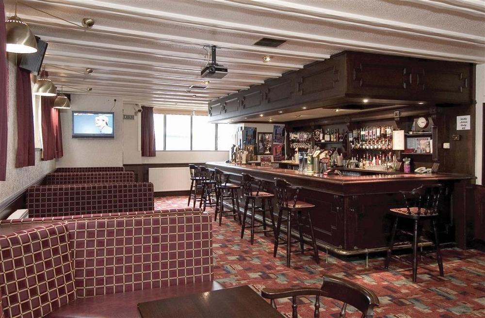 Burnett Arms Hotel Banchory Restaurant foto